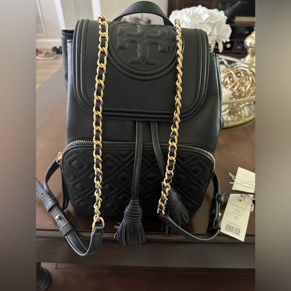 COPY - Tory Burch Fleming backpack - Picture 3 of 11
